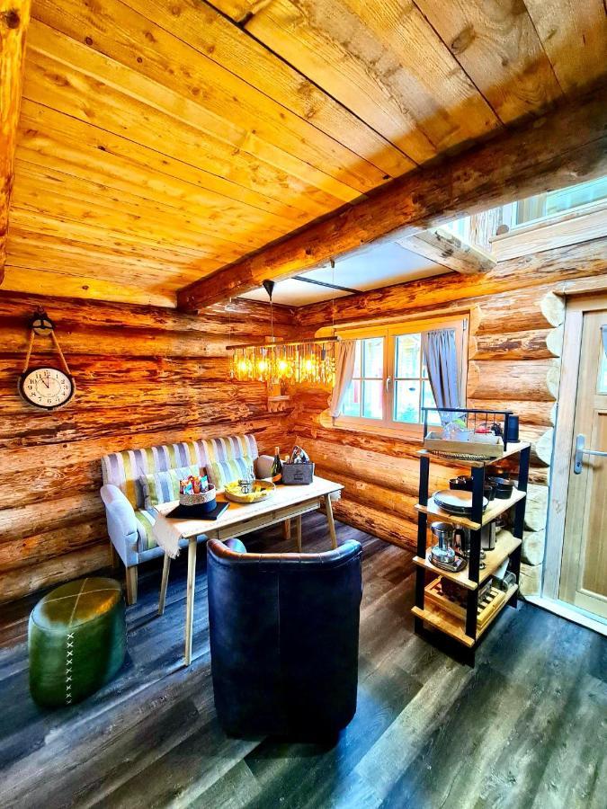 Blockhaus Panhuette Villa Braunlage Eksteriør billede