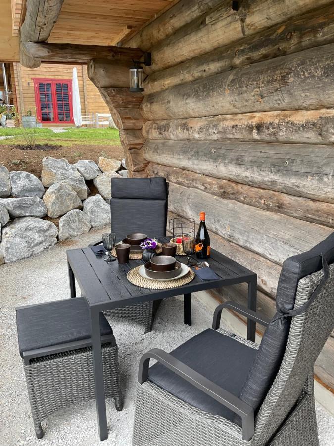 Blockhaus Panhuette Villa Braunlage Eksteriør billede