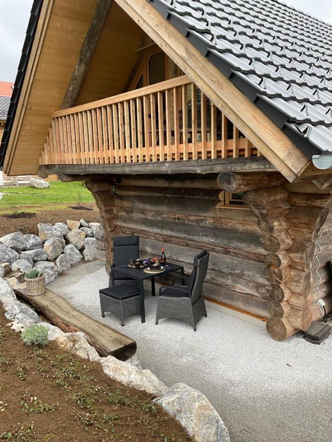 Blockhaus Panhuette Villa Braunlage Eksteriør billede