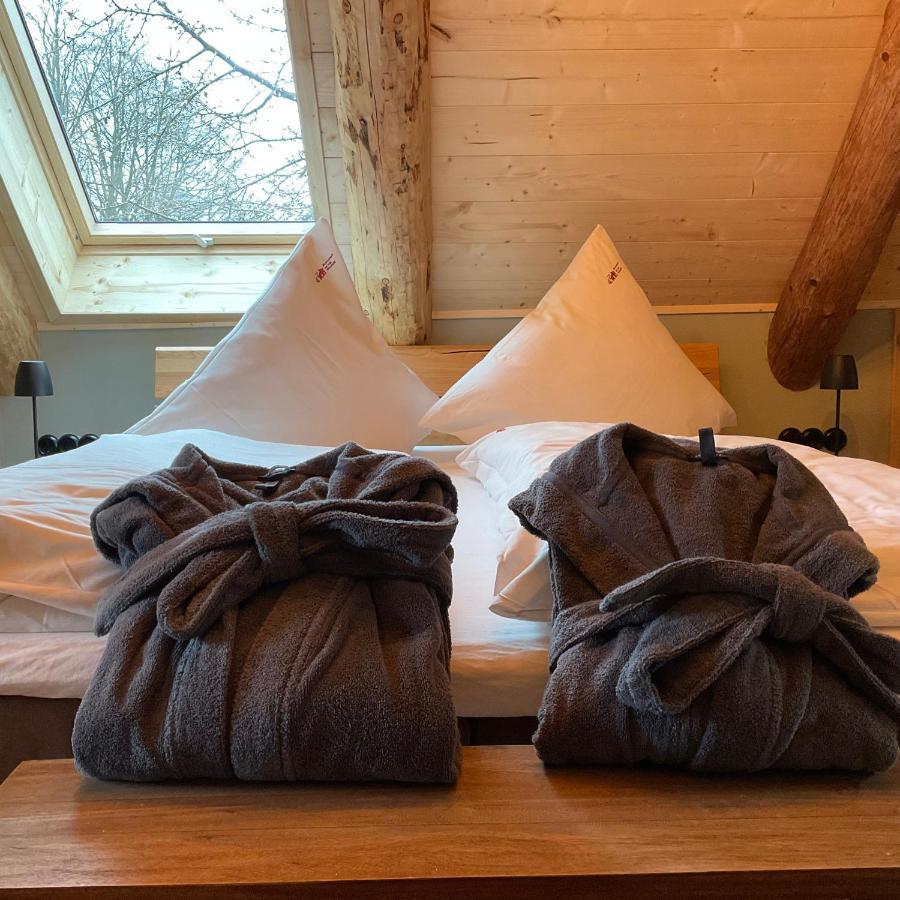 Blockhaus Panhuette Villa Braunlage Eksteriør billede