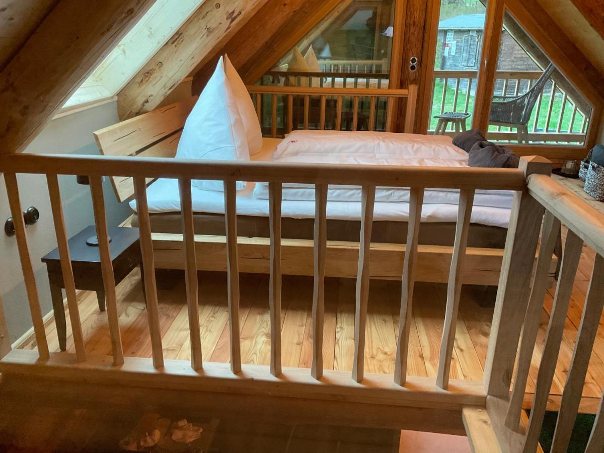 Blockhaus Panhuette Villa Braunlage Eksteriør billede