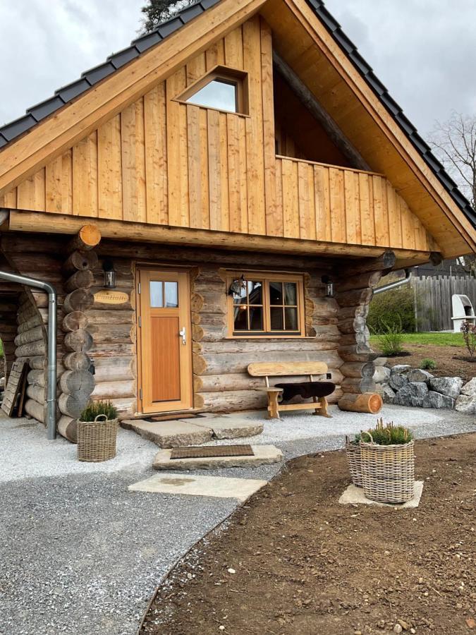 Blockhaus Panhuette Villa Braunlage Eksteriør billede