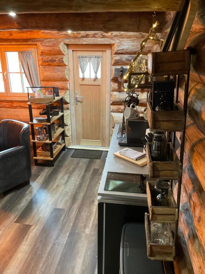 Blockhaus Panhuette Villa Braunlage Eksteriør billede