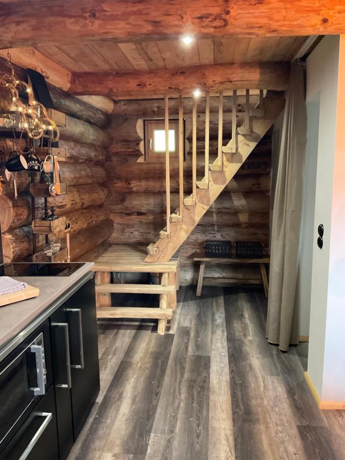 Blockhaus Panhuette Villa Braunlage Eksteriør billede