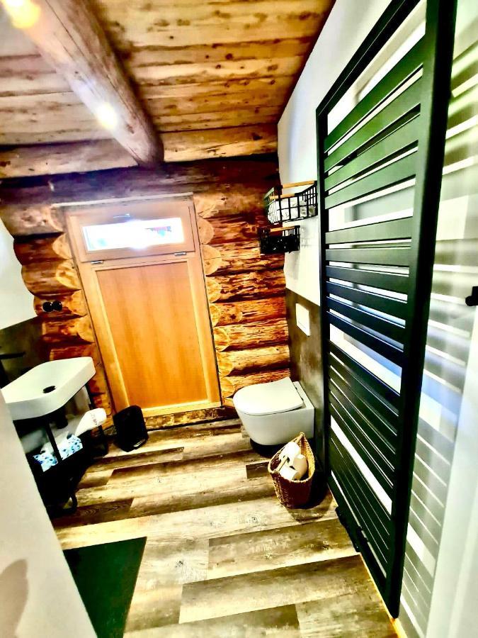Blockhaus Panhuette Villa Braunlage Eksteriør billede