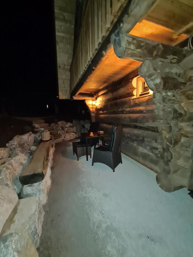 Blockhaus Panhuette Villa Braunlage Eksteriør billede