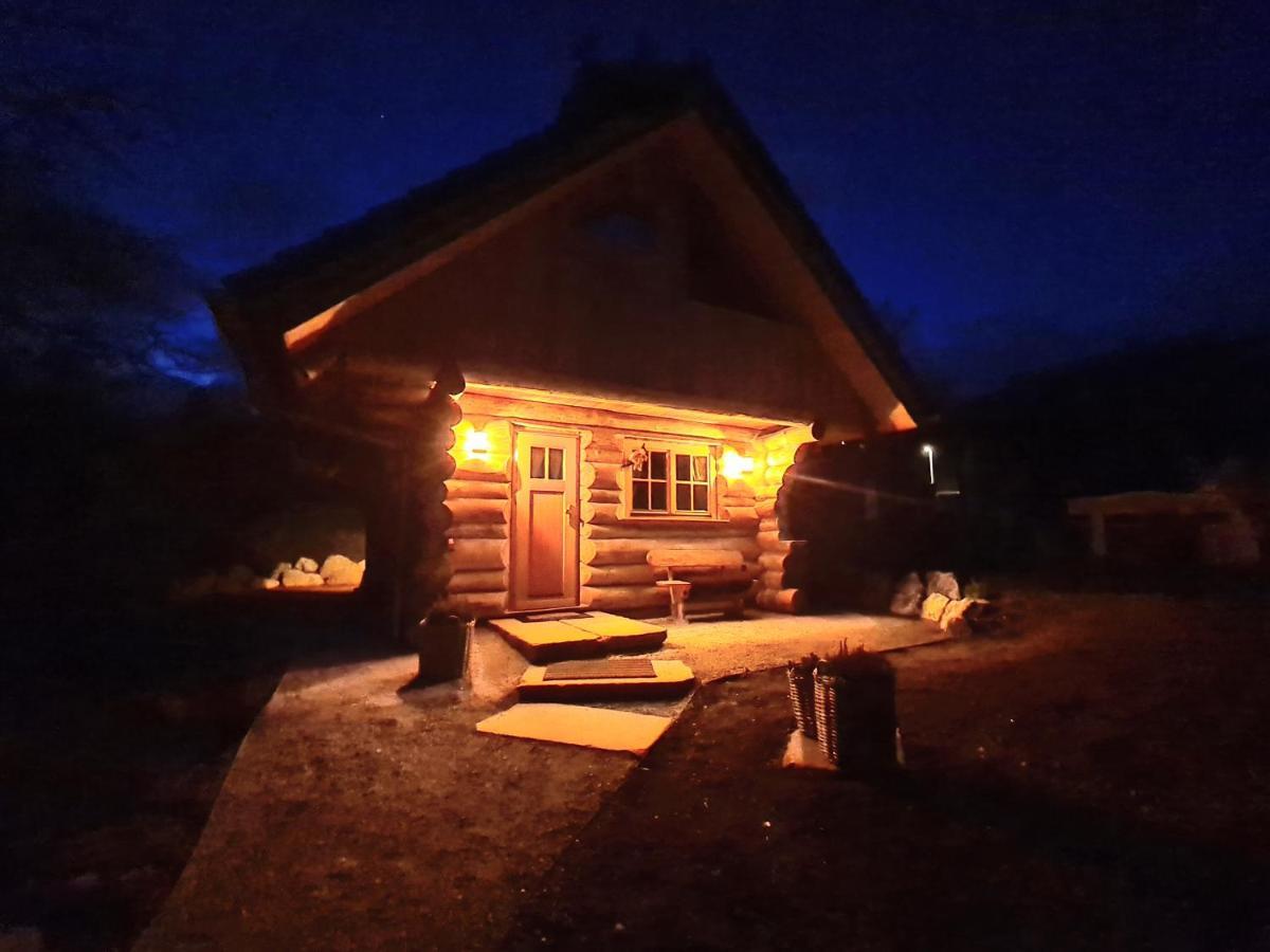 Blockhaus Panhuette Villa Braunlage Eksteriør billede