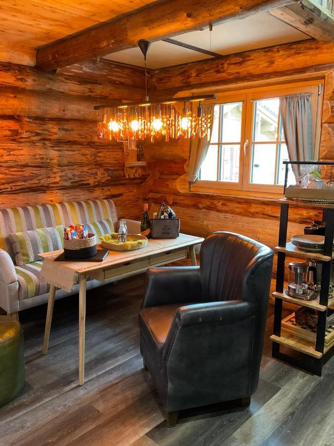 Blockhaus Panhuette Villa Braunlage Eksteriør billede