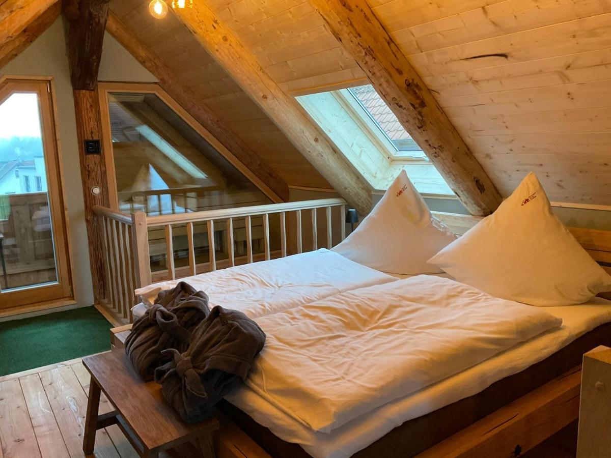 Blockhaus Panhuette Villa Braunlage Eksteriør billede