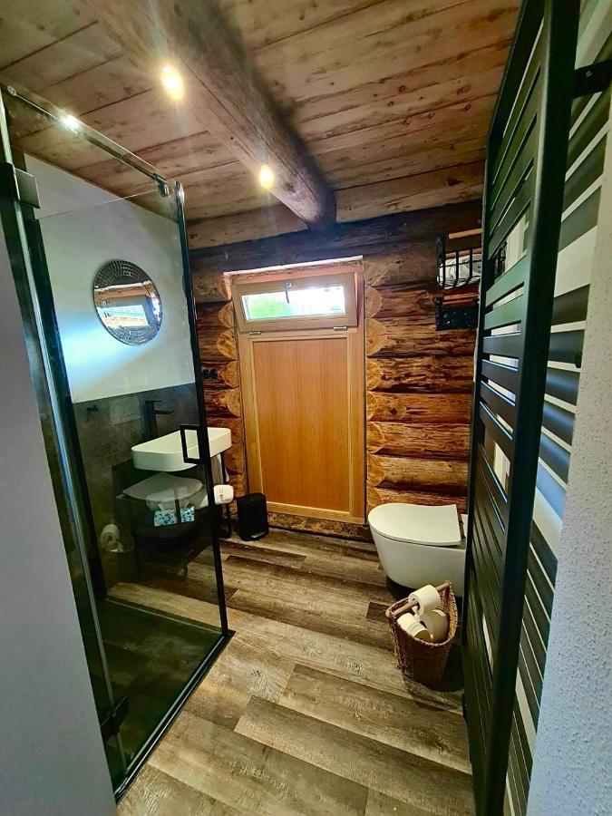 Blockhaus Panhuette Villa Braunlage Eksteriør billede