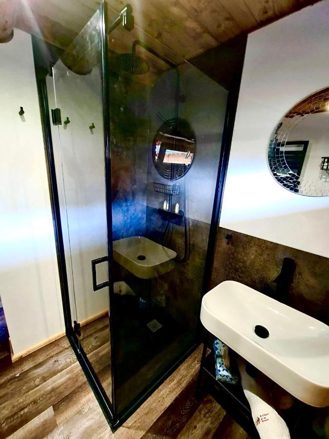 Blockhaus Panhuette Villa Braunlage Eksteriør billede