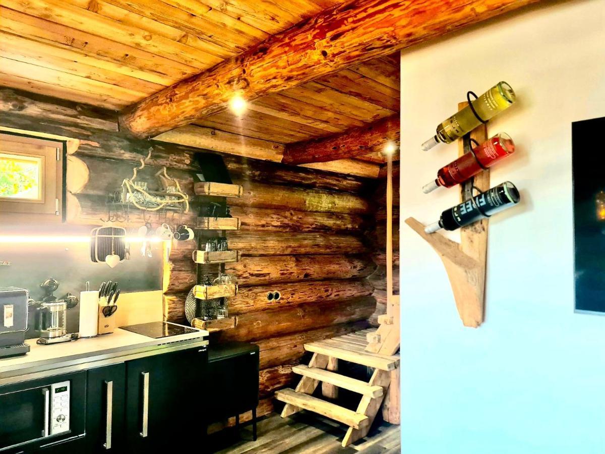 Blockhaus Panhuette Villa Braunlage Eksteriør billede