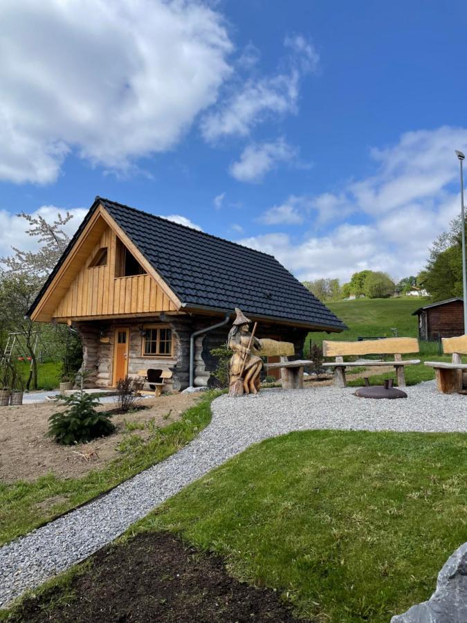 Blockhaus Panhuette Villa Braunlage Eksteriør billede