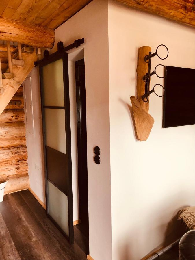 Blockhaus Panhuette Villa Braunlage Eksteriør billede