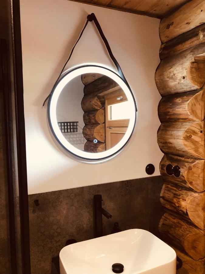 Blockhaus Panhuette Villa Braunlage Eksteriør billede