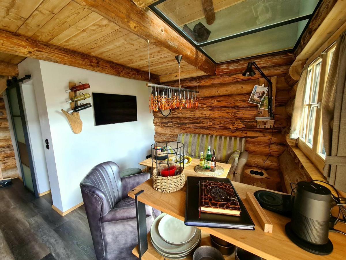 Blockhaus Panhuette Villa Braunlage Eksteriør billede